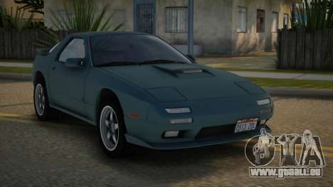 Mazda Infini RX-7 FC3S Rahlos pour GTA San Andreas