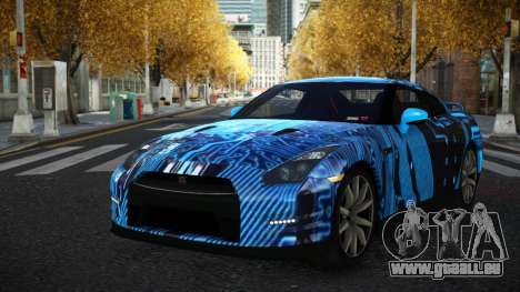 Nissan GT-R Dacosa S9 pour GTA 4