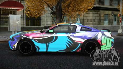 Ford Mustang Tossary S2 für GTA 4