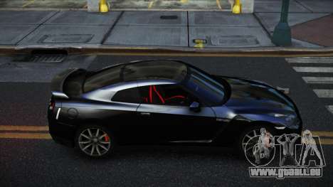 Nissan GT-R Yade für GTA 4