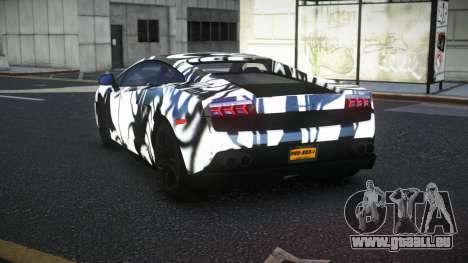 Lamborghini Gallardo Ganiah S6 für GTA 4