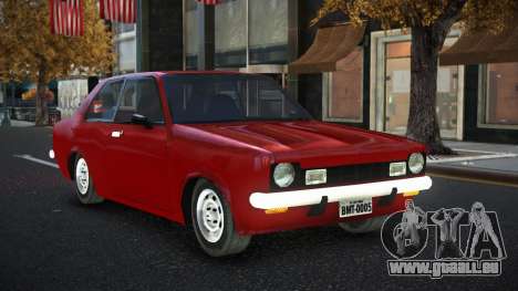 Chevrolet Chevelle Fuqi pour GTA 4