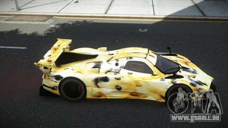 Pagani Zonda Those S3 für GTA 4