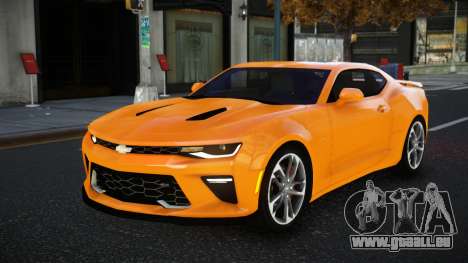 Chevrolet Camaro Tonke pour GTA 4