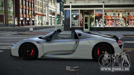 Porsche 918 Xevucu für GTA 4