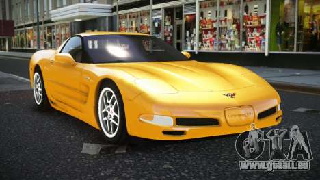 Chevrolet Corvette Baoxu pour GTA 4