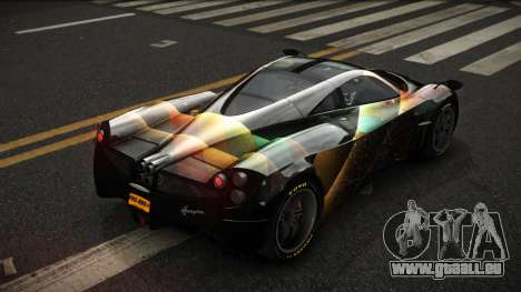 Pagani Huayra Arden S11 pour GTA 4