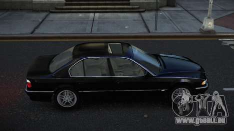 BMW 740I Yakom für GTA 4