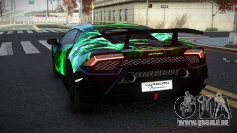 Lamborghini Huracan Nahry S10 für GTA 4