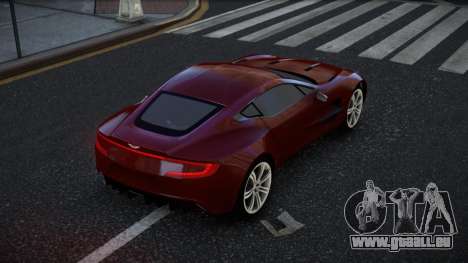Aston Martin One-77 Yevu pour GTA 4