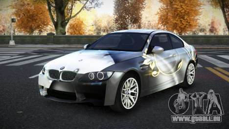 BMW M3 E92 Musolie S5 für GTA 4