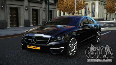 Mercedes-Benz CLS 63 AMG Sihca für GTA 4