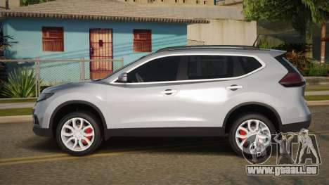 Nissan X-Trail 14th pour GTA San Andreas