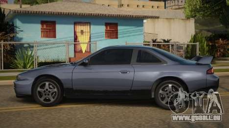 Nissan Silvia S14 Leyler pour GTA San Andreas