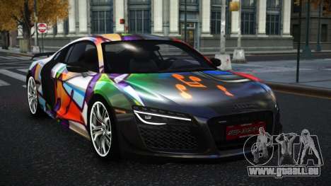 Audi R8 Ryse S14 für GTA 4