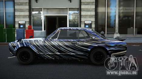 Nissan Skyline Brynit S2 für GTA 4