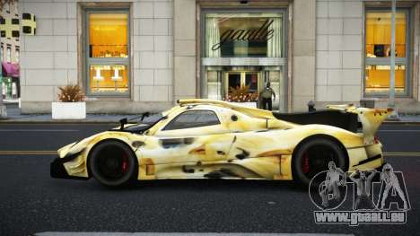 Pagani Zonda Those S3 für GTA 4