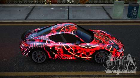 Porsche Cayman Soly S13 pour GTA 4