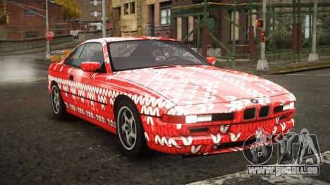 BMW 850CSi Saberon S4 für GTA 4