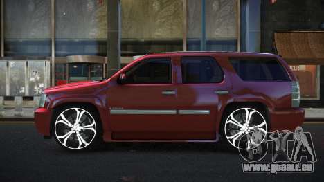 Chevrolet Tahoe Kipexuku pour GTA 4