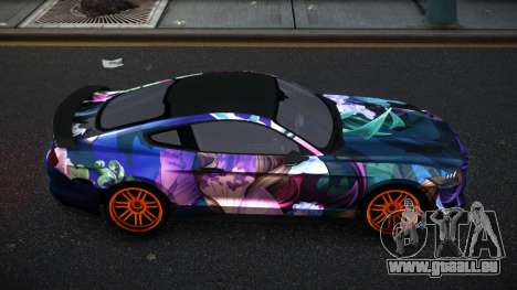 Ford Mustang Thocam S7 pour GTA 4
