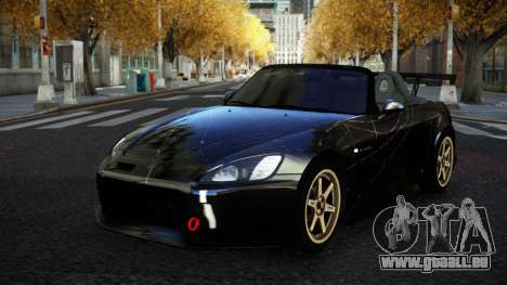 Honda S2000 Minxis S4 pour GTA 4
