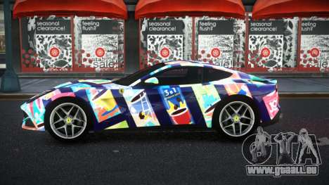 Ferrari F12 Semaen S5 für GTA 4