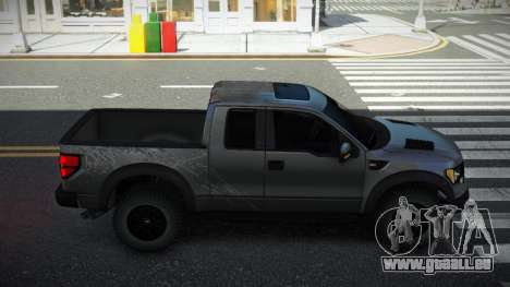 Ford F150 Gerah für GTA 4