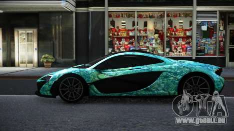 McLaren P1 Ronaxis S3 für GTA 4