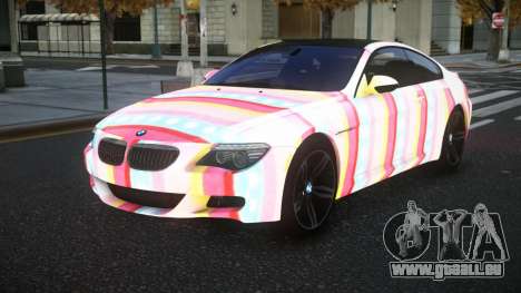 BMW M6 Celusa S10 für GTA 4