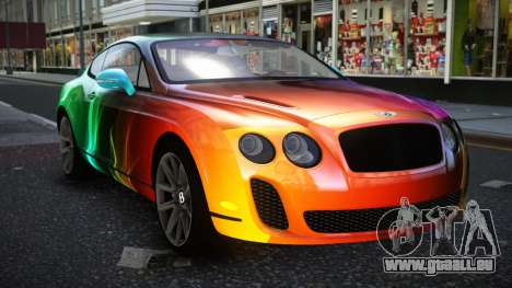 Bentley Continental GT Lauria S1 für GTA 4