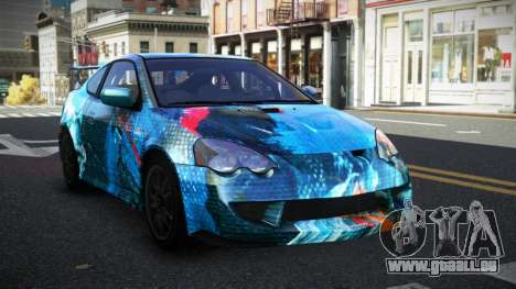 Honda Integra Vintha S3 pour GTA 4