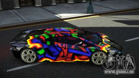 Lamborghini Aventador Chelleia S10 pour GTA 4