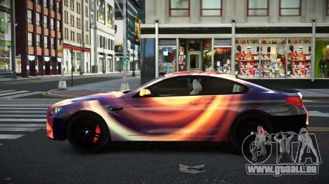 BMW M6 Xarory S6 pour GTA 4