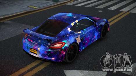 Porsche Cayman Reyhon S1 pour GTA 4