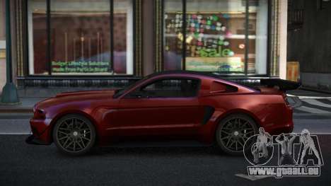 Ford Mustang Judvedo pour GTA 4