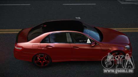 Mercedes-Benz E63 AMG Guju pour GTA 4