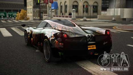Pagani Huayra Arden S6 pour GTA 4