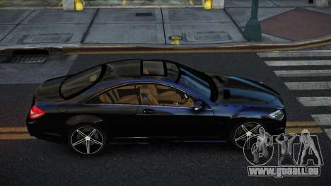 Mercedes-Benz CL65 AMG Riwmewa pour GTA 4