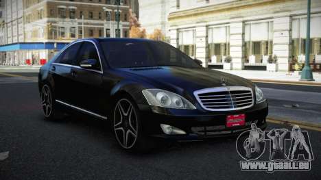 Mercedes-Benz S500 Lamuqip pour GTA 4