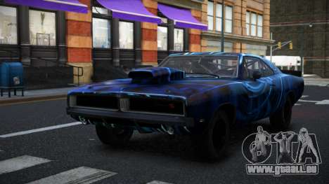 Dodge Charger Midan S13 für GTA 4