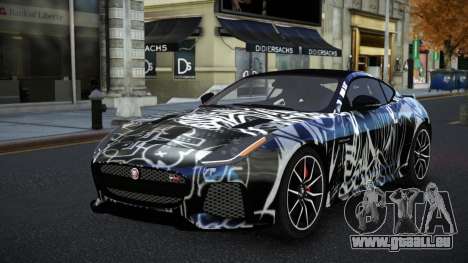 Jaguar F-Type Elmat S4 für GTA 4