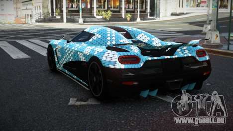 Koenigsegg Agera Jayga S12 für GTA 4