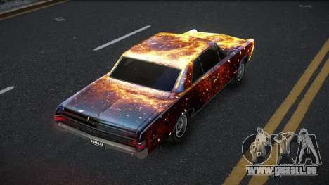 Pontiac GTO Admury S12 für GTA 4