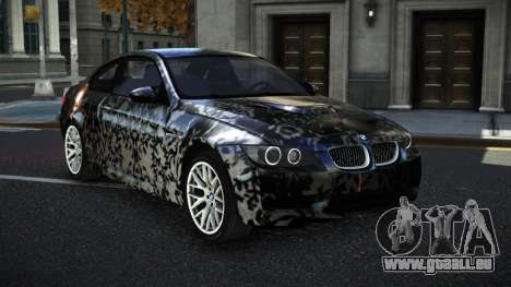 BMW M3 E92 Lanin S2 für GTA 4