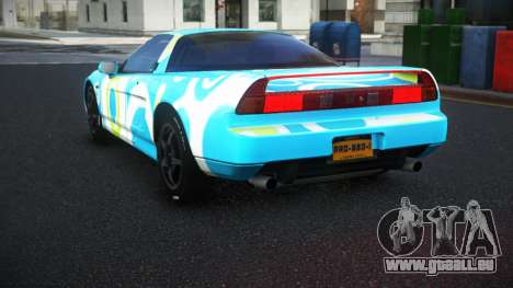 Honda NSX Ernic S3 pour GTA 4