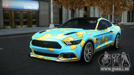 Ford Mustang Evelle S7 pour GTA 4