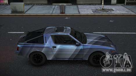 Mitsubishi Starion Najen S10 pour GTA 4