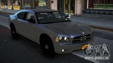 Dodge Charger Emod für GTA 4