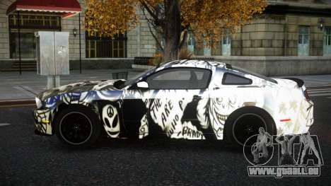 Ford Mustang Tossary S10 pour GTA 4